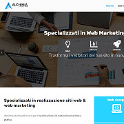 Realizzazione siti web professionali