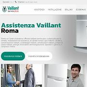 Centro Assistenza Caldaie Vaillant Roma