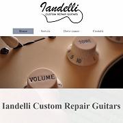 Liutaio firenze, riparazione chitarra elettrica