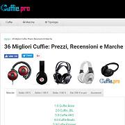 CuffiePro recensioni
