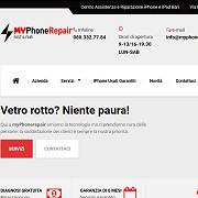 MyPhoneRepair riparazione iPhone Bari