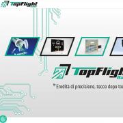 Tastiere a membrane Topflight