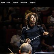 Nicola Colafelice direttore d'orchestra italiano