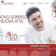 Studio dentistico EDC Dombaj - Dentista Croazia a Fiume