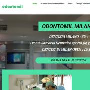 Odontomil dentista Milano