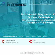 Dentista Bergamo Dott.Maurizio Temprendola