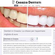 Studi dentisti in Croazia - croaziadentisti.it