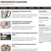 Arredamento e dintorni - blog arredamento