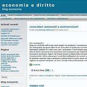 Blog economia