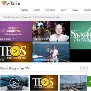 Guarda TV online gratis - Viblix TVWeb