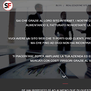Come creare un sito che vende - sitofuoriclasse.com
