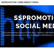 Web Agency Roma - SSPromotion