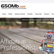 Agenzia Web 650 mb