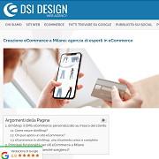 Creazione Siti eCommerce a Milano