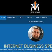 Max Valle - Internet Business Specialist