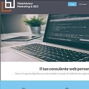 Web Advisor agenzia di marketing digitale