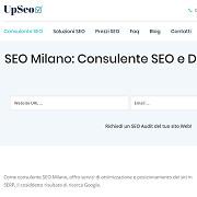 UP SEO: consulente SEO