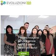 Evoluzioni Web Agency