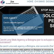 Web agency Zoe web solutions