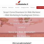 ProMarketer – Web Marketing