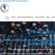 Web Marketing e SEO - Strategiko