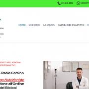Nutrizionista Grottaferrata - Dottor Paolo Corsino