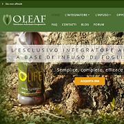 Olife Infuso foglie di olivo