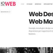 Iosonoweb Web Design e Web Marketing a Firenze