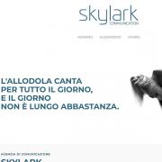 Skylark, agenzia di comunicazione a Roma