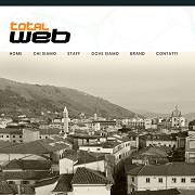 Total web siti internet Prato