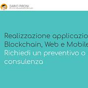 Dario Pironi realizzazione siti web