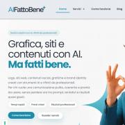Ai Fatto Bene – siti web, contenuti e comunicazione con AI