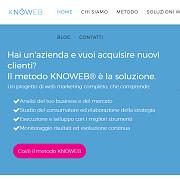 Knoweb realizzazione web