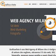 GraficaeFoto Web Agency Milano - Realizzazione siti web