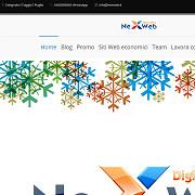 NexWeb siti web ed e-commerce