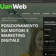 Uan Web agenzia seo
