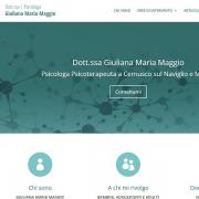 Giuliana Maggio Psicologo - Sito ufficiale