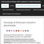 Psicologo Roma - psicologiaeterapia.it
