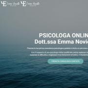 Psicologa Online - Dott.ssa Emma Noviello