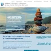 Dott.ssa Maria Concetta Carlucci psicologo Padova