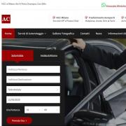 Autonoleggio con conducente Milano - Cirea