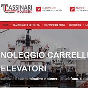 Tassinari Noleggio: noleggio carrelli elevatori