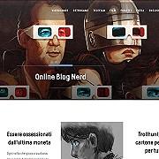 Online Blog Nerd