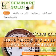 Seminare soldi