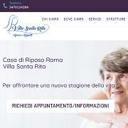 Villa Santa Rita Casa di Riposo Roma