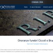 Onoranze funebri Monsano - Ciccoli e Brunori