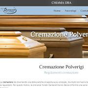 Cremazione Polverigi
