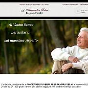 Funerale a Bresso - onoranze funebri Alessandra Selmi