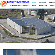 Geotermia - impianti geotermici