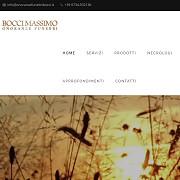 Onoranze pompe funebri Bocci